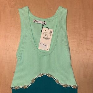 ZARA knit dress size 4